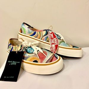 Chris Johansson Vans